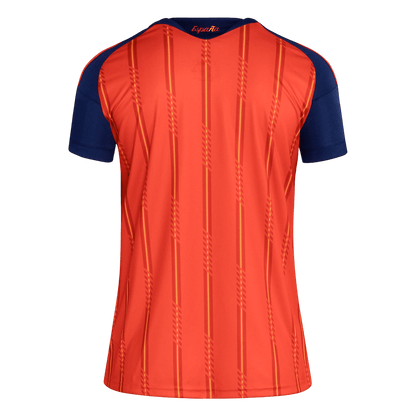 Maillot domicile de l'équipe féminine d'Espagne pour la Coupe du Monde 2026