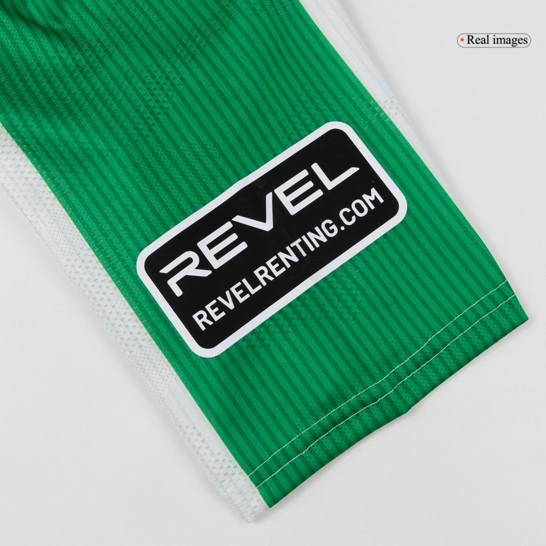 Maillot de football domicile Real Betis 2025/26 pour homme