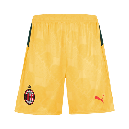Maillot de football AC Milan troisième extérieur 2025/26 pour homme