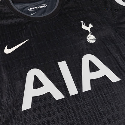 Maillot de football extérieur joueur Tottenham Hotspur 2025/26 pour homme - Coupe ajustée