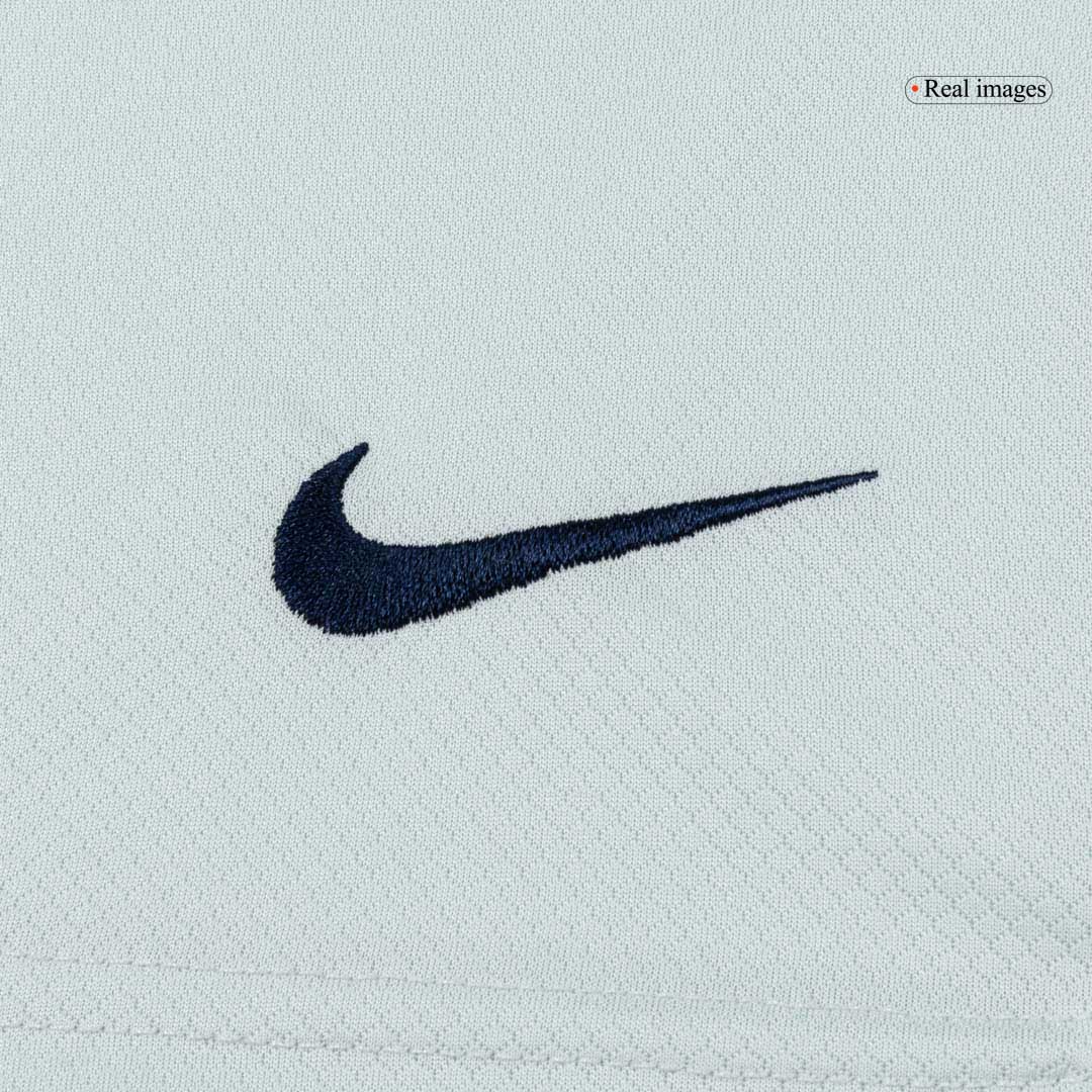 Maillot de foot extérieur Inter Milan 2025/26 pour enfant