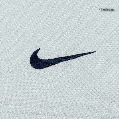 Maillot de foot extérieur Inter Milan 2025/26 pour enfant