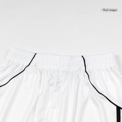 Shorts de football domicile Manchester United 2025/26 pour homme