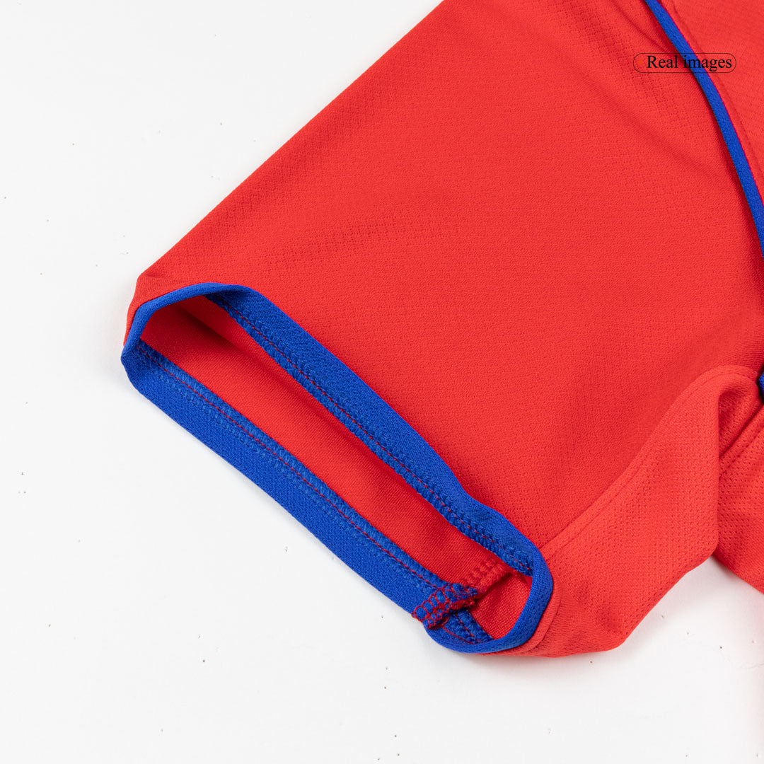 Maillot de football extérieur third PSG 2025/26 pour homme
