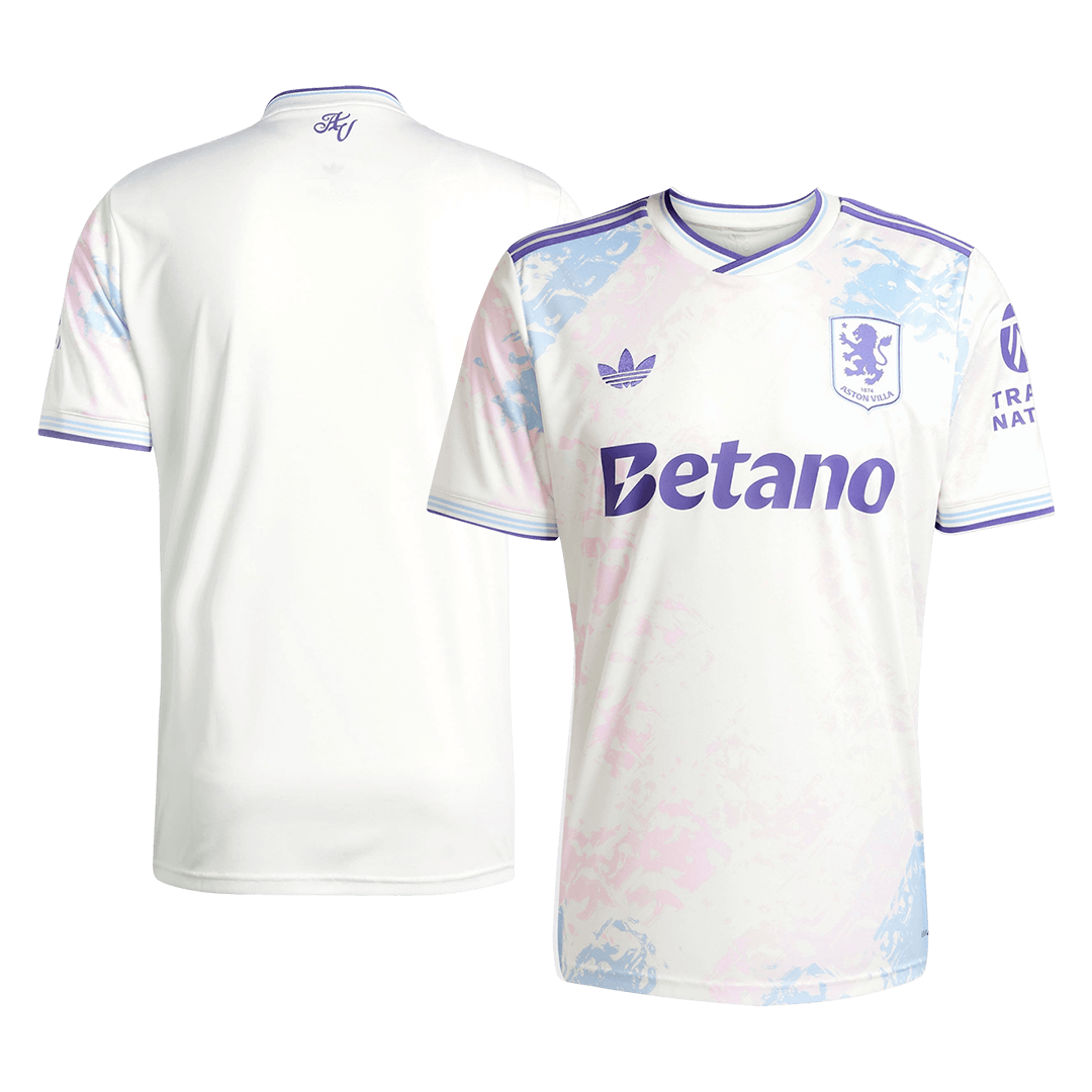 Maillot de football extérieur third Aston Villa homme 2025/26