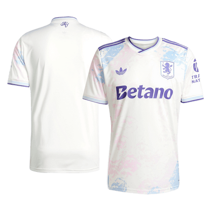 Maillot de football extérieur third Aston Villa homme 2025/26