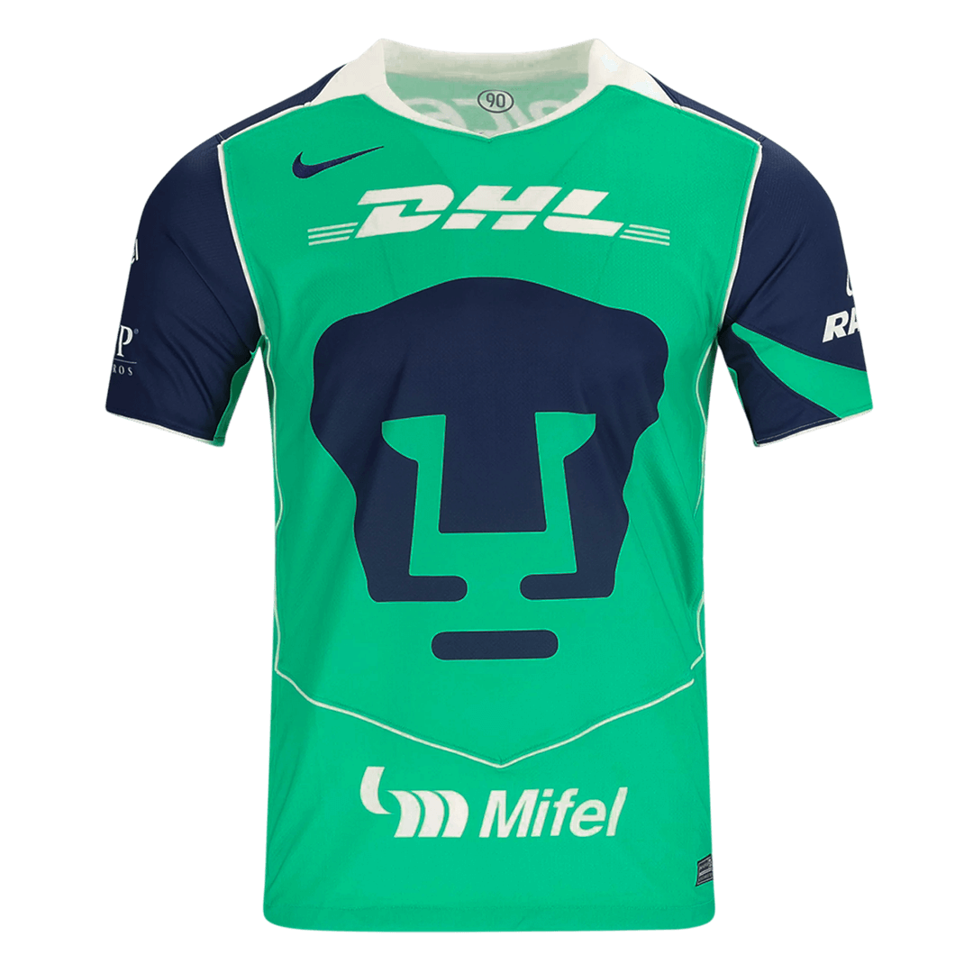 Maillot de foot extérieur Pumas UNAM 2025/26 troisième pour homme