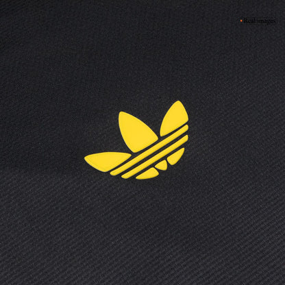 Maillot de football extérieur Coupe du Monde 2026 Jamaïque Homme - Version joueur - Coupe ajustée