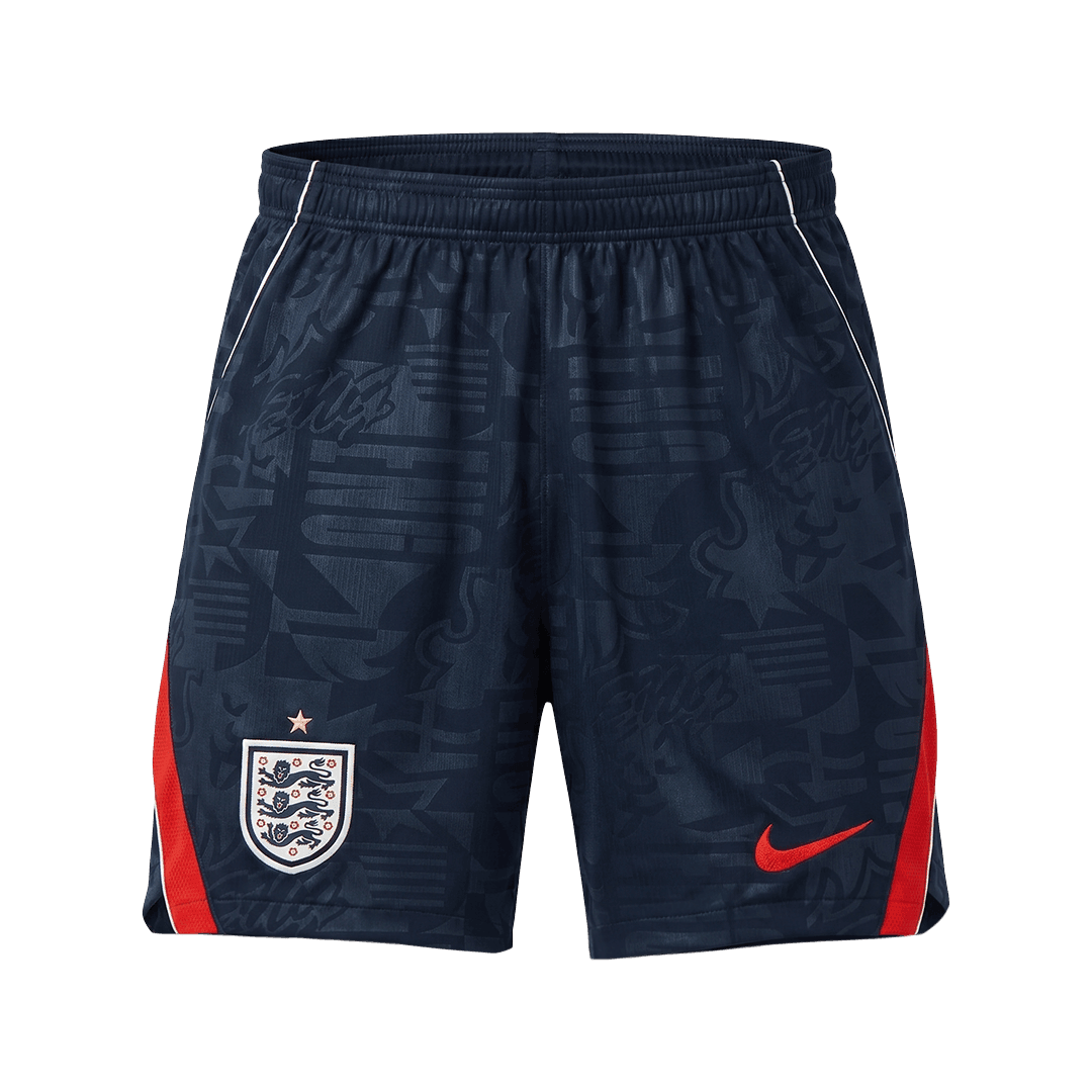 Maillot de foot extérieur pour homme - Angleterre Coupe du Monde 2026