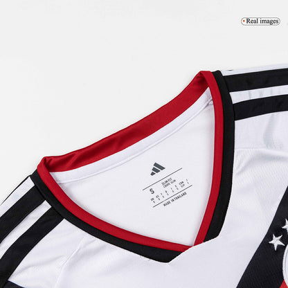 Maillot de football domicile à manches longues Allemagne Coupe du Monde 2026 pour homme