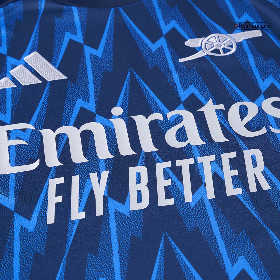 Maillot de Foot Extérieur Complet Arsenal Homme 2025/26