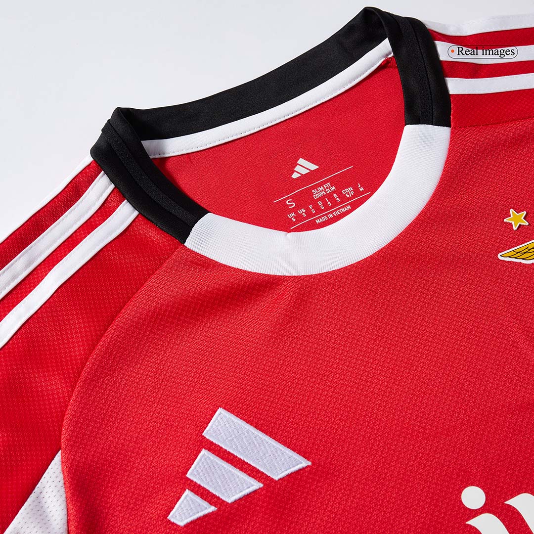 Maillot domicile de football Benfica homme 2025/26