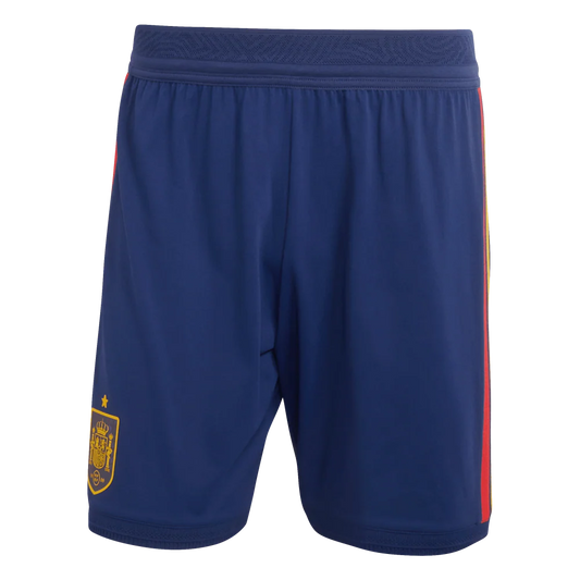 Men's Spain World Cup 2026 Home Soccer Shorts [PREMIUM]