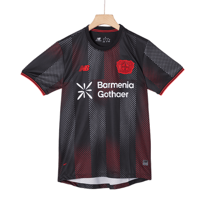 Maillot de football domicile homme Bayer 04 Leverkusen 2025/26