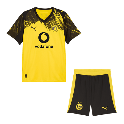 Maillot de Foot Domicile Homme Borussia Dortmund 2025/26