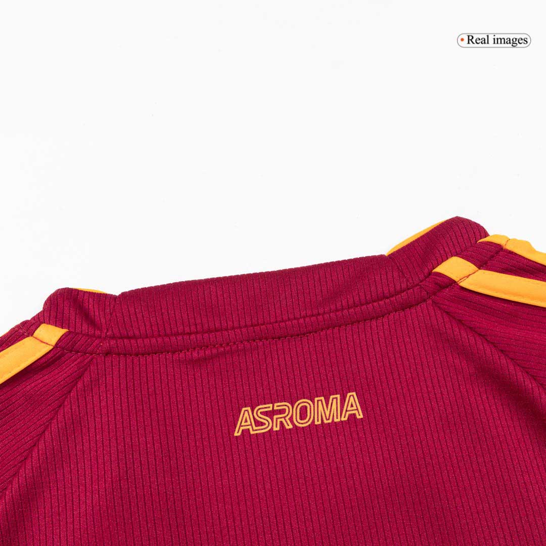 Maillot de foot domicile enfant AS Rome 2025/26