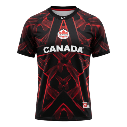 Maillot de foot Canada Coupe du Monde 2026 Homme