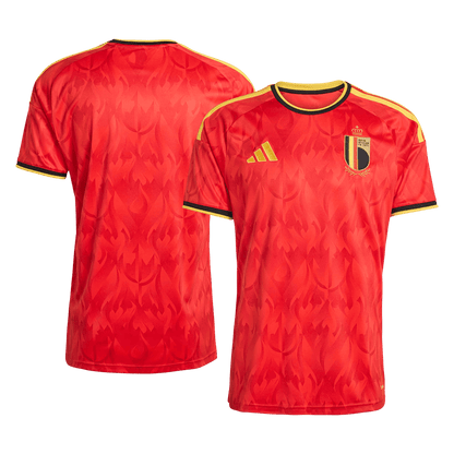 Maillot domicile de l'équipe de football masculine de Belgique pour la Coupe du Monde 2026
