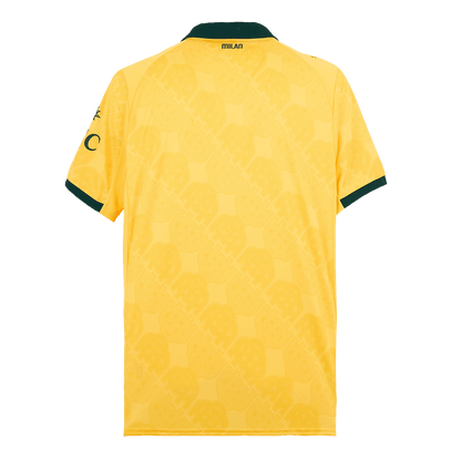 Maillot de football AC Milan troisième extérieur 2025/26 pour homme