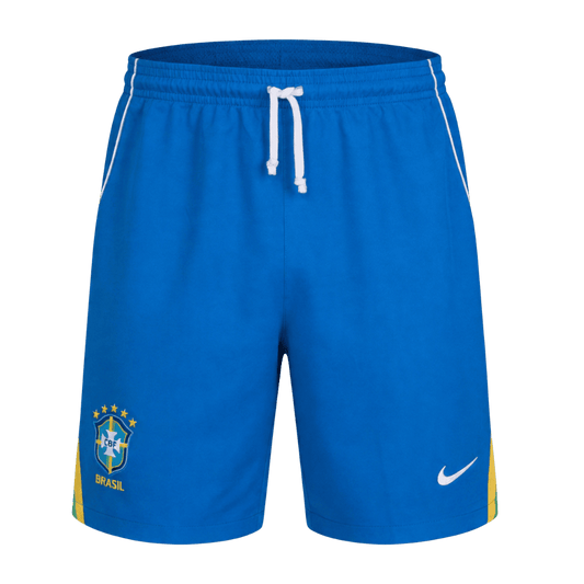 Men's Brazil World Cup 2026 Home Soccer Jersey Kit