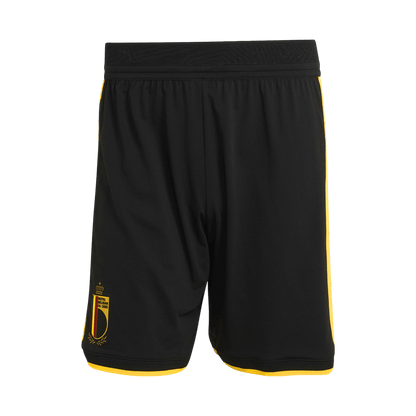 Short de Foot Domicile Belgique Coupe du Monde 2026 Homme