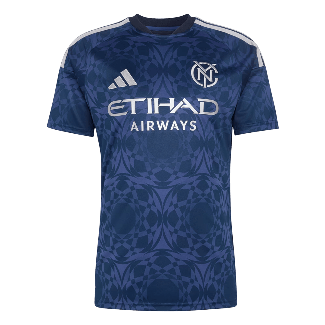 Maillot de Foot Extérieur Homme New York City 2025/26