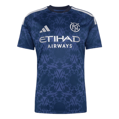 Maillot de Foot Extérieur Homme New York City 2025/26
