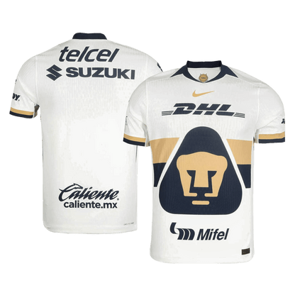 Maillot de football domicile Pumas UNAM 2025/26 version joueur pour homme - Coupe ajustée