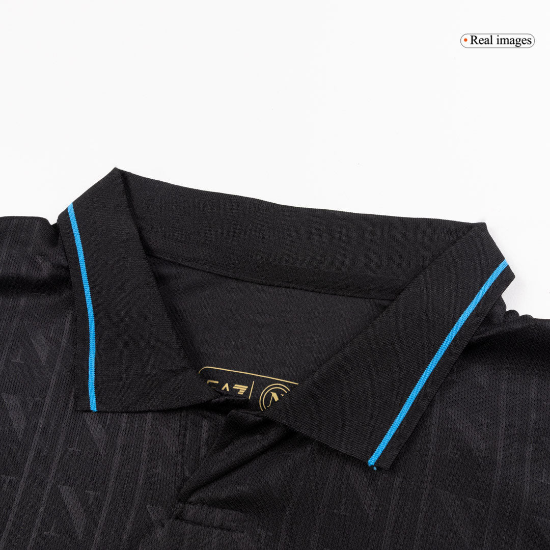 Maillot de Foot Third Extérieur Napoli 2025/26 Homme