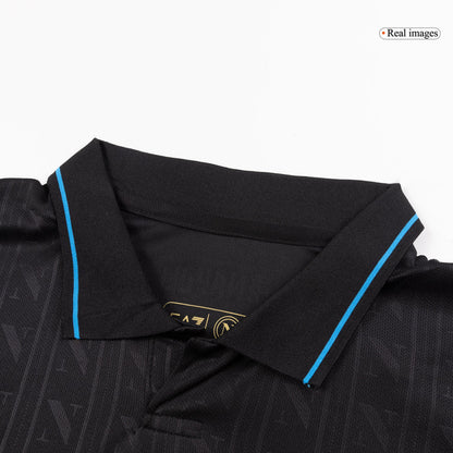 Maillot de Foot Third Extérieur Napoli 2025/26 Homme