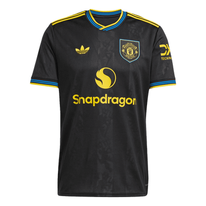 MAILLOT #7 Homme Manchester United Troisième Extérieur 2025/26