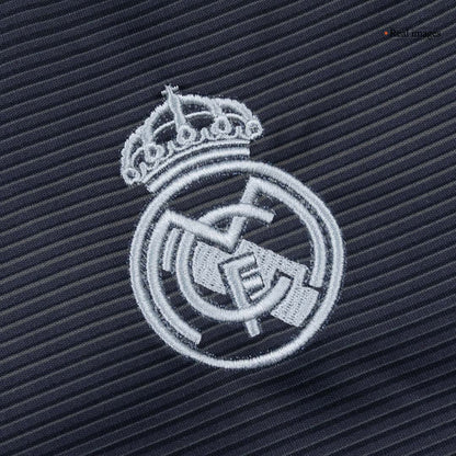 Ensemble Maillot de Foot Enfant Real Madrid Extérieur 2025/26 Complet [PREMIUM]