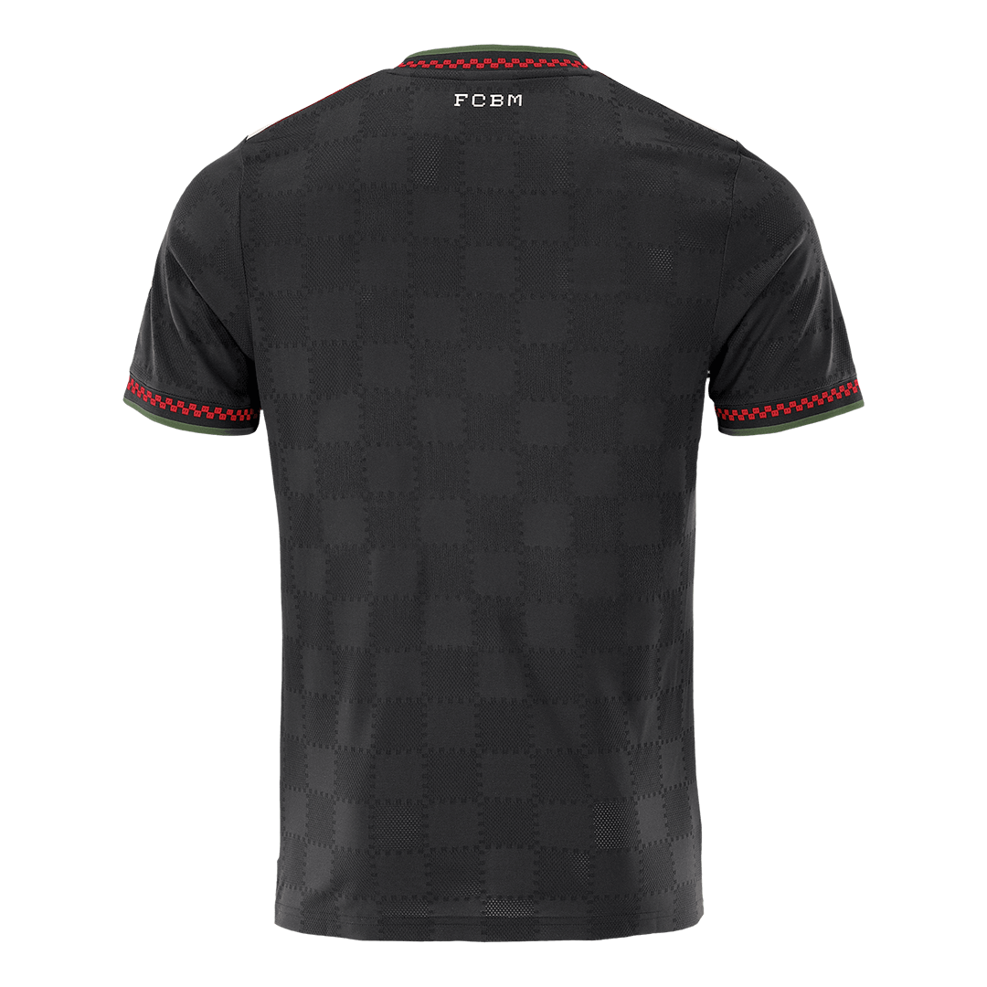 Maillot de foot extérieur third Homme Bayern Munich saison 2025/26 - Version Joueur - Coupe ajustée
