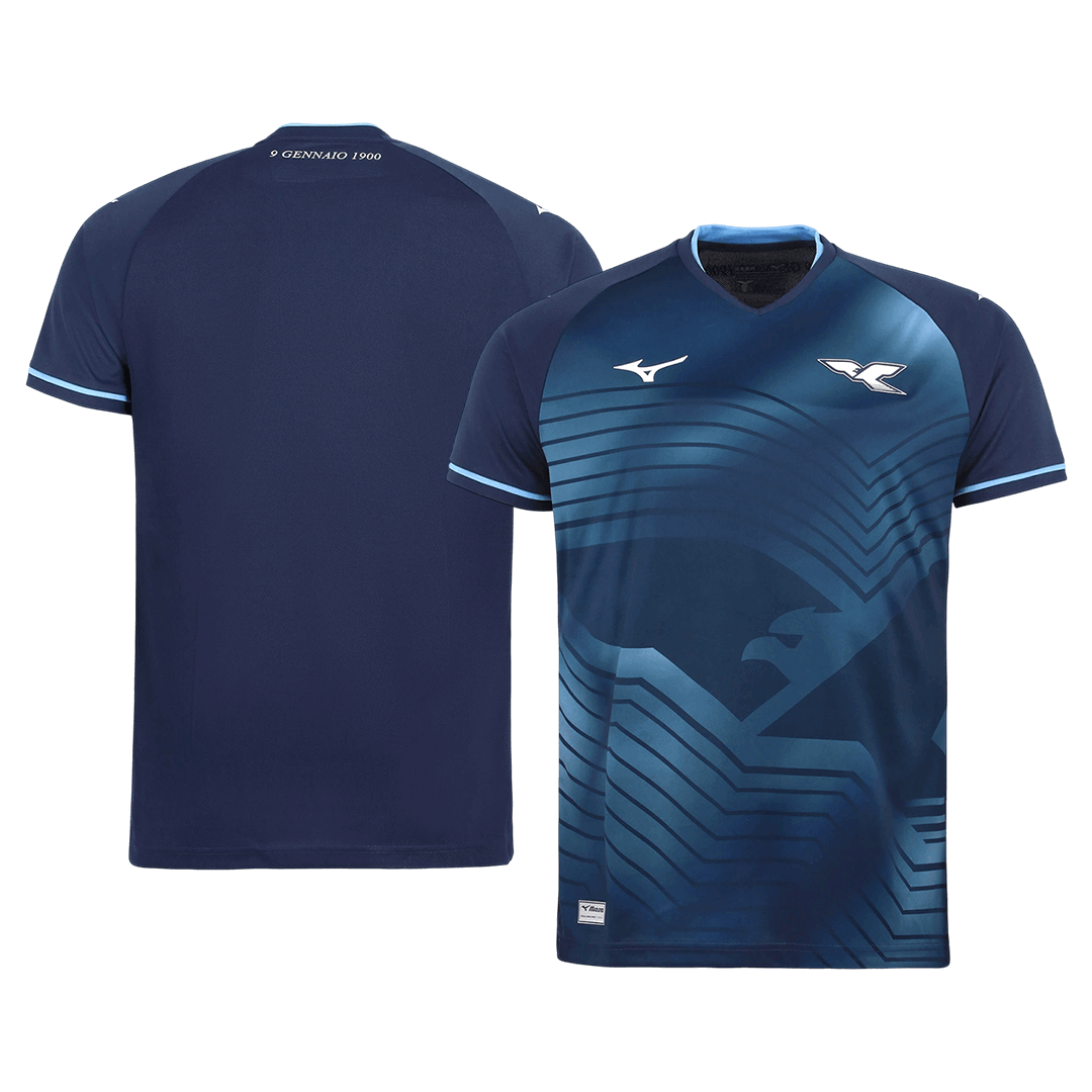Maillot de foot extérieur third Lazio 2025/26 homme