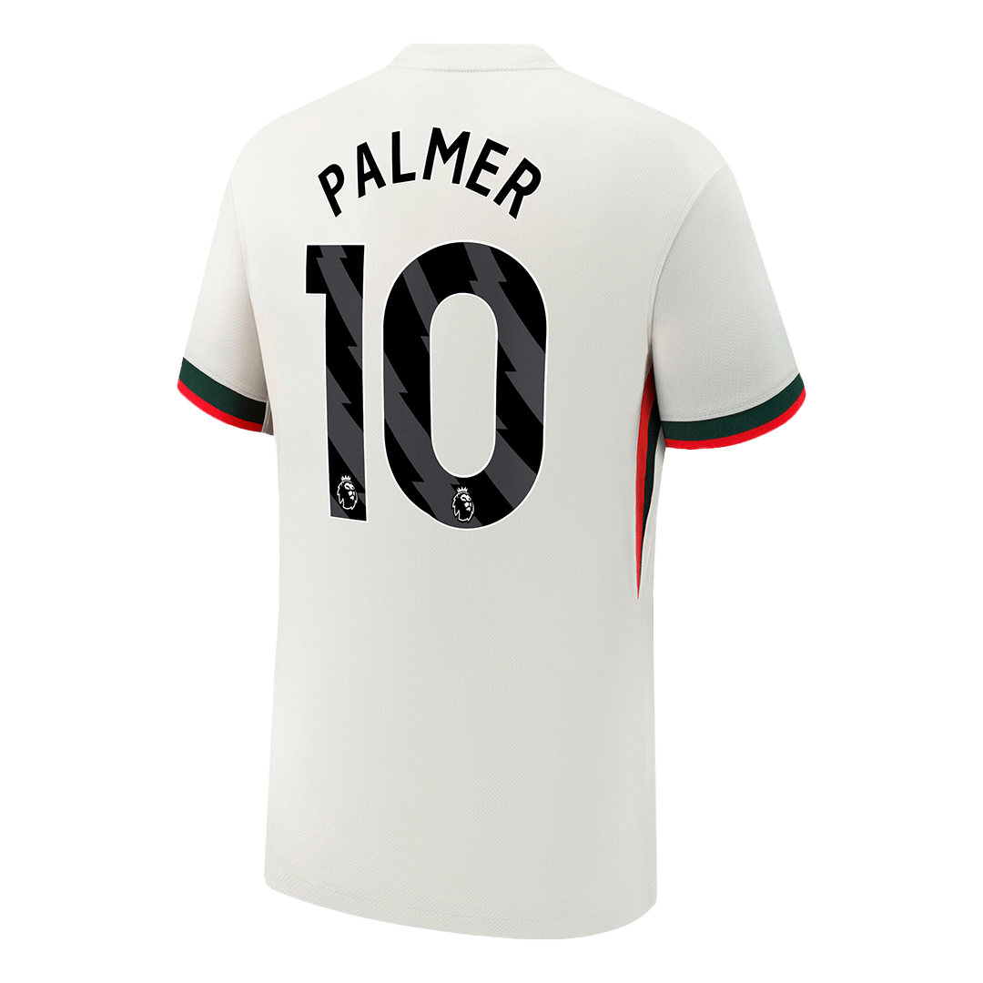 Maillot de Foot Extérieur Homme PALMER #10 Chelsea 2025/26