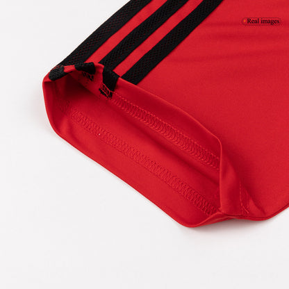 Maillot de football Manchester United 2025/26 pour homme