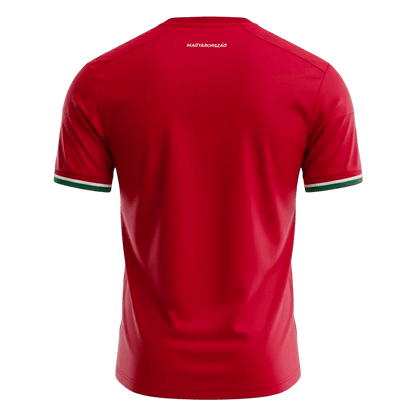 Maillot domicile de football Hongrie Coupe du Monde 2026 pour homme
