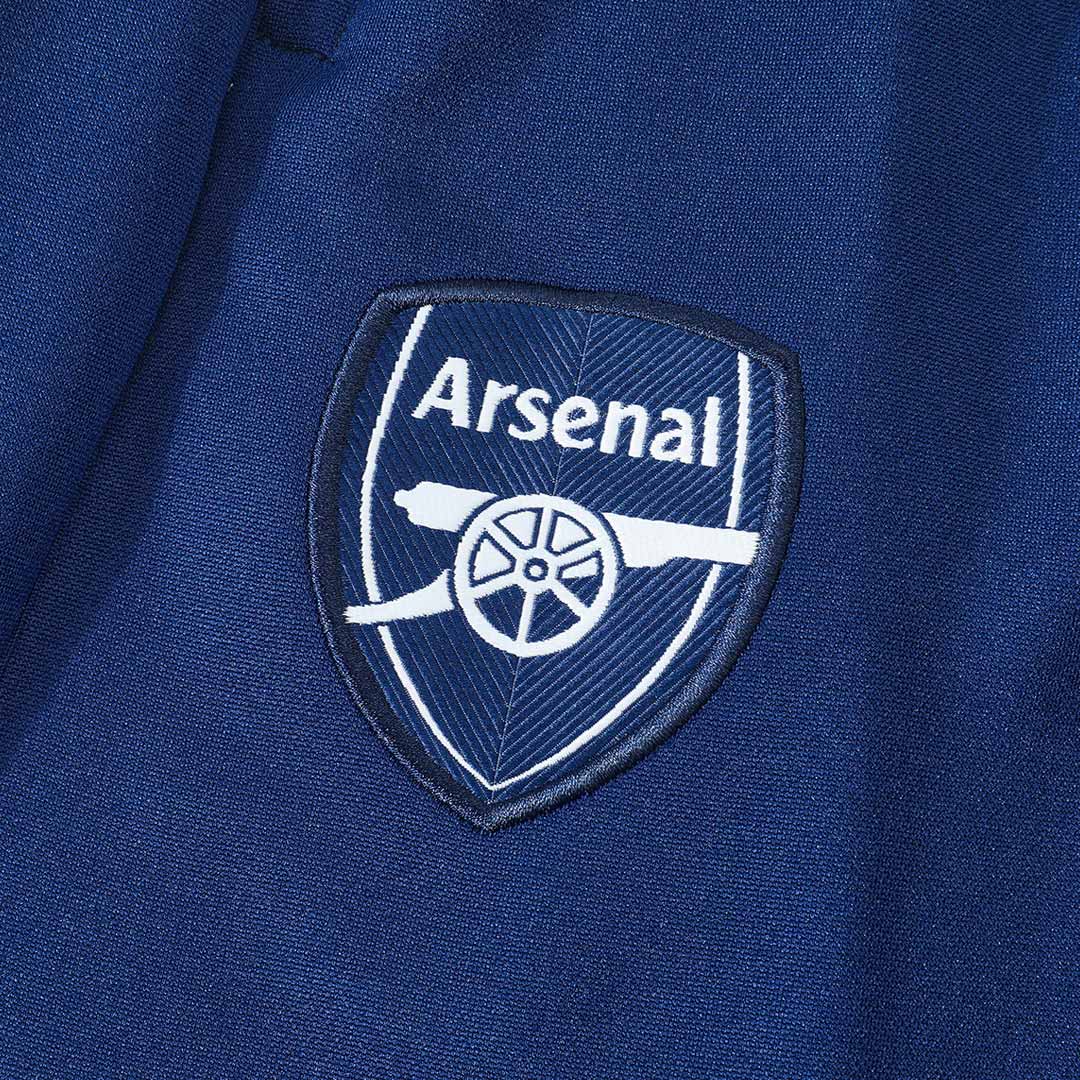 Kit survêtement zippé enfant Arsenal 2025/26