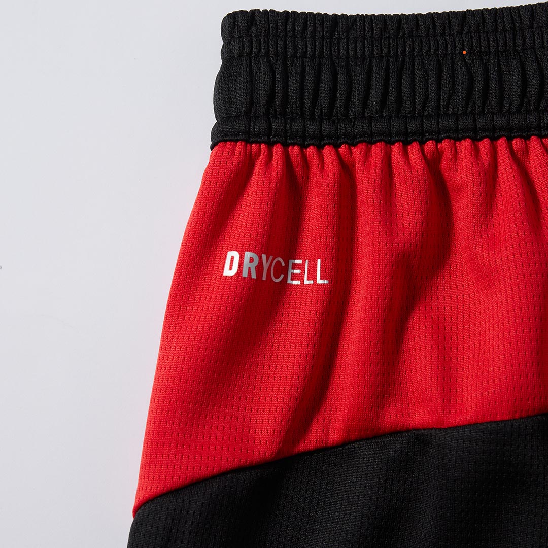Maillot de foot domicile AC Milan 2025/26 pour homme Kit complet [PREMIUM]