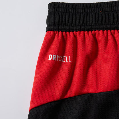 Maillot de foot domicile AC Milan 2025/26 pour homme Kit complet [PREMIUM]