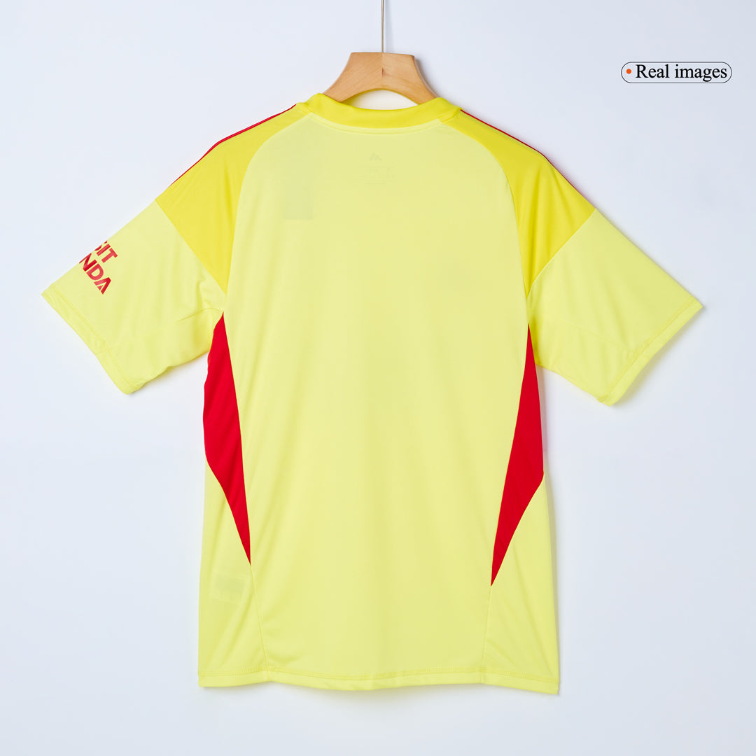 Maillot de foot Arsenal homme 2025/26