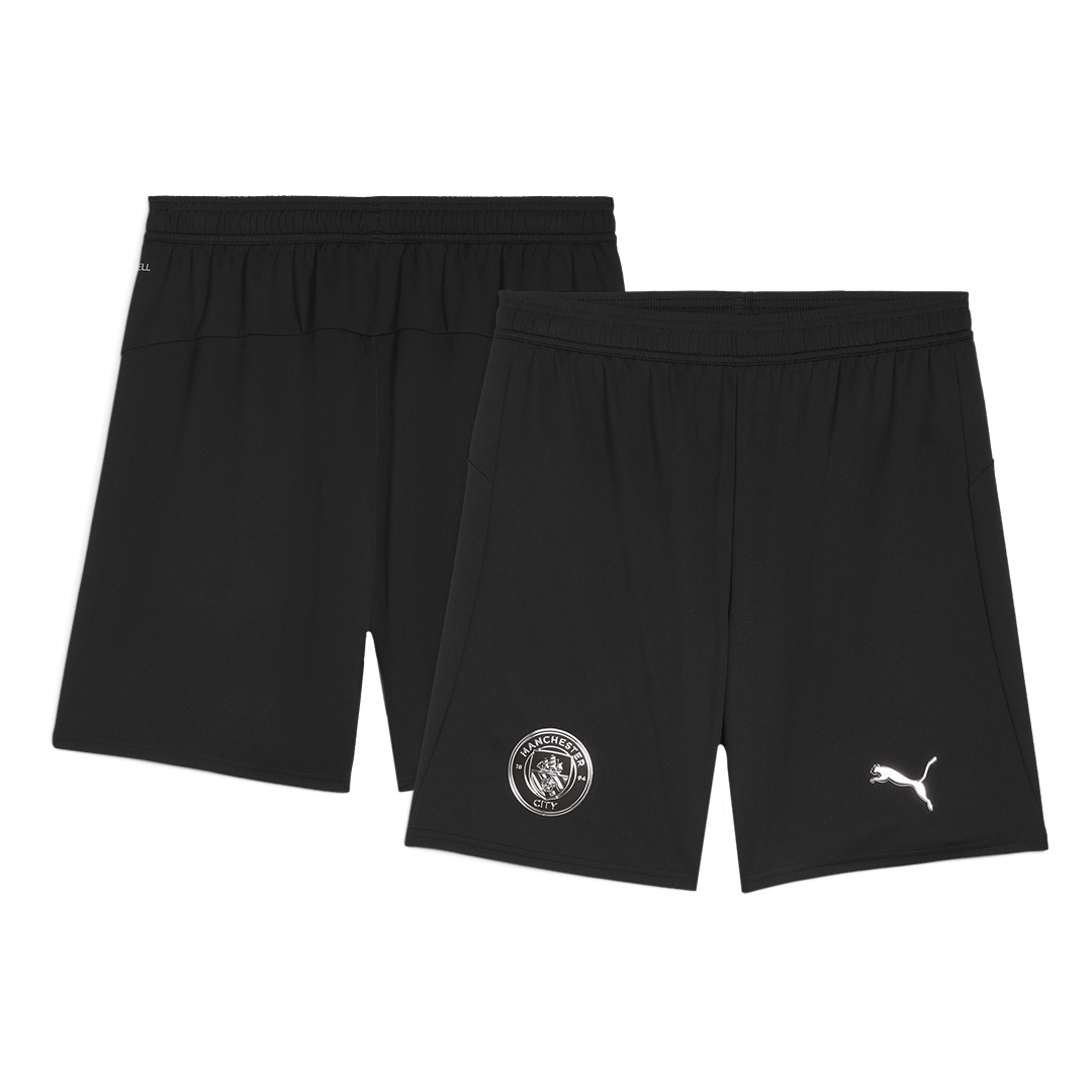 Ensemble maillot de football extérieur Manchester City 2025/26 pour homme