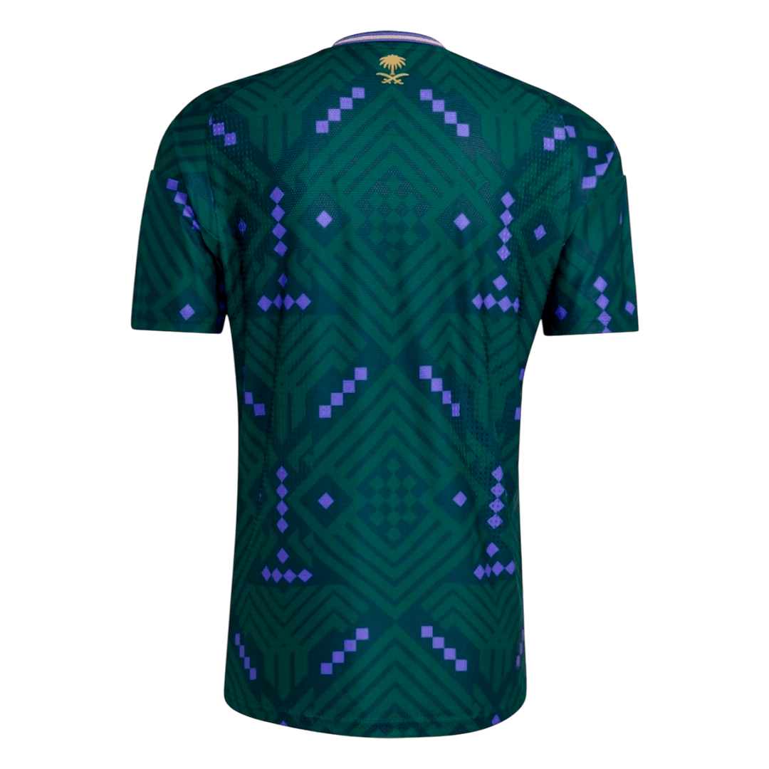 Maillot de Foot Domicile Homme Arabie Saoudite Coupe du Monde 2026
