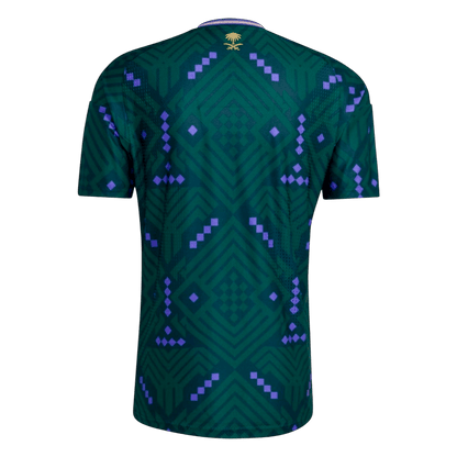 Maillot de Foot Domicile Homme Arabie Saoudite Coupe du Monde 2026
