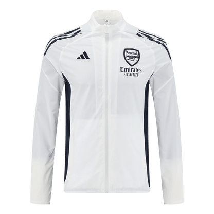 Veste de survêtement coupe-vent Arsenal pour homme 2025/26