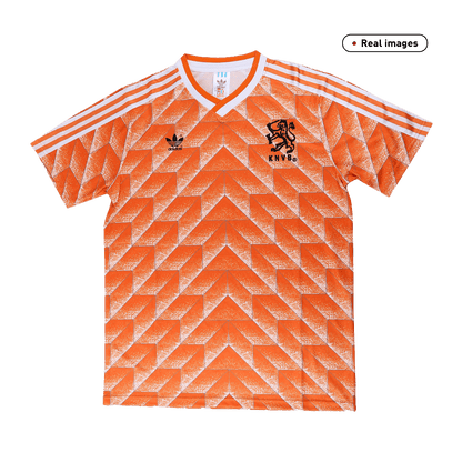 Maillot de foot rétro domicile Pays-Bas 1988 homme