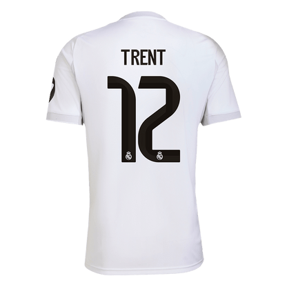 Maillot de foot domicile Real Madrid 2025/26 TRENT #12 Homme [PREMIUM]