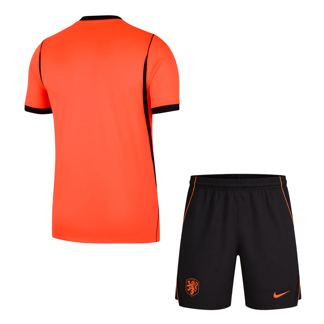 Maillot et Kit Domicile de Football Homme Pays-Bas Coupe du Monde 2026