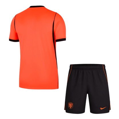 Maillot et Kit Domicile de Football Homme Pays-Bas Coupe du Monde 2026