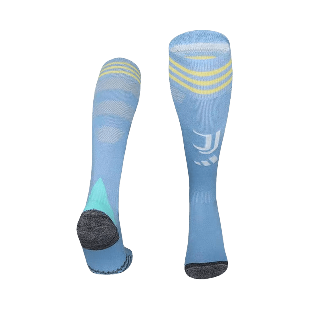 Chaussettes de football extérieur Juventus 2025/26 pour homme